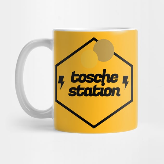Tosche Station THE SHIRT by ToscheStation